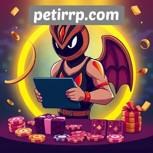 Tantangan dan Keseruan Bermain di petirrp.com