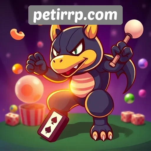 Perbandingan petirrp.com dengan Platform Game Lainnya