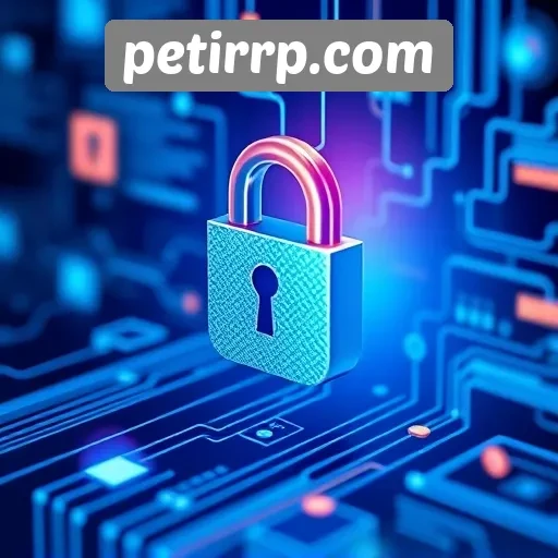 Menjunjung Tinggi Keamanan Data di Situs Game Petirrp