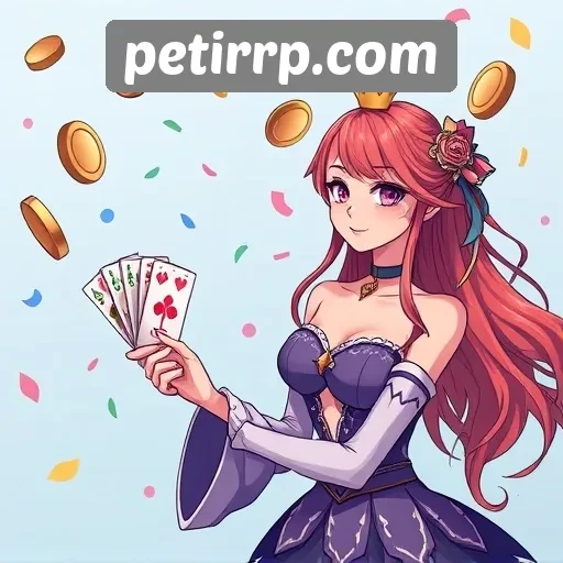 Pengalaman Permainan Menarik di petirrp.com