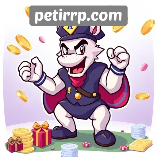 Pengalaman Bermain di Situs Game PetirRP