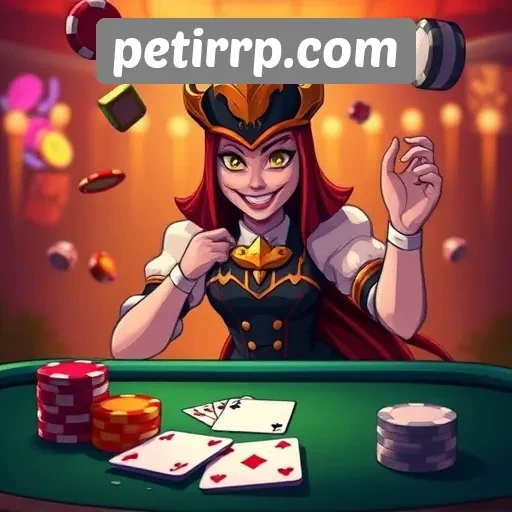 Menjelajahi Keberagaman Permainan di petirrp.com