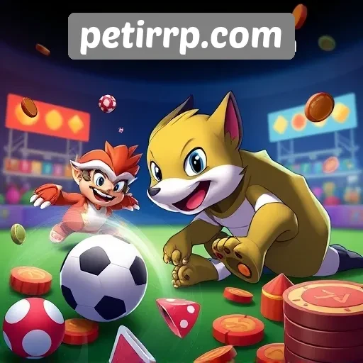 Menyelami Dunia Game Online di petirrp.com