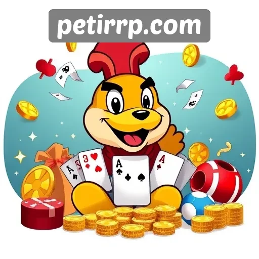 Menggali Potensi Game Online di petirrp.com