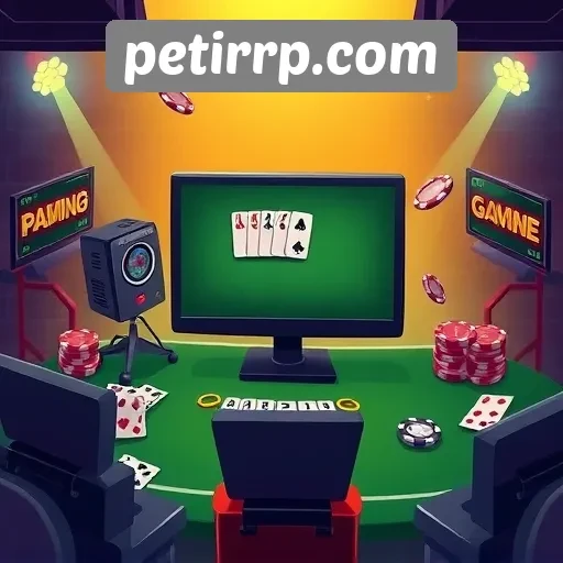 Menjelajahi Platform Game Petirrpcom untuk Pecinta Game Online