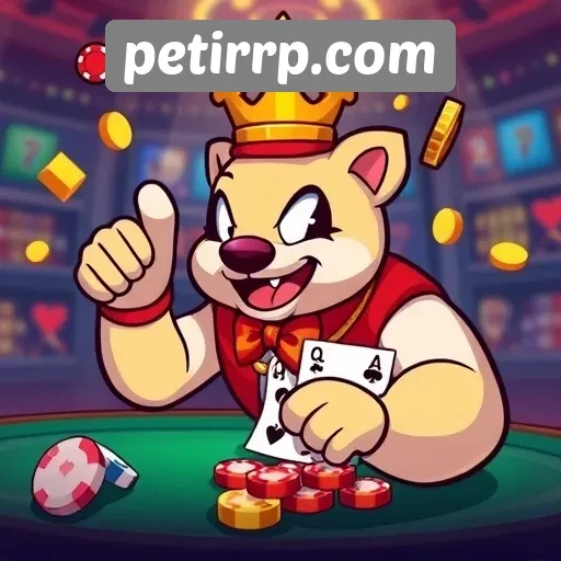 Fitur Menarik yang Ditawarkan oleh petirrp.com untuk Pemain Game