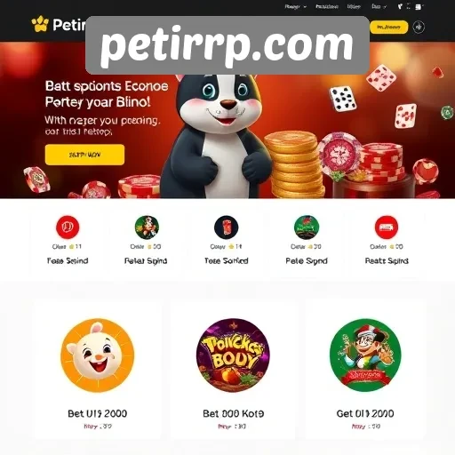 Apa Saja Jenis Permainan yang Tersedia di Petirrp Com