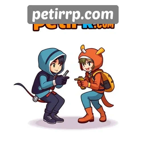 Tanggapan Komunitas Gamer terhadap Petirrp Com