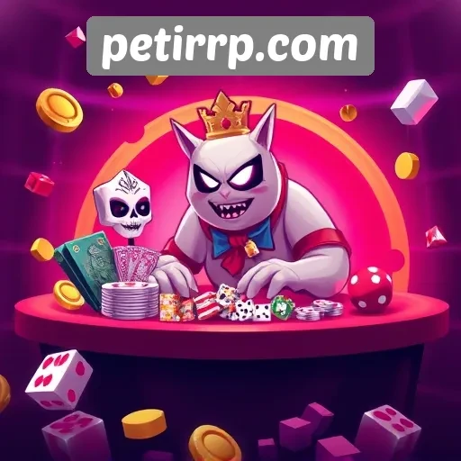 Pengalaman Bermain Game Online di Petirrp