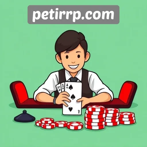 Panduan Memulai Permainan di Petirrp untuk Pemula