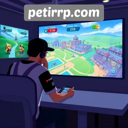 Dampak Petirrp.com terhadap Industri Game Lokal di Indonesia