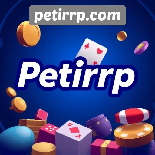Mengenal petirrp.com Sebagai Platform Game Terpercaya