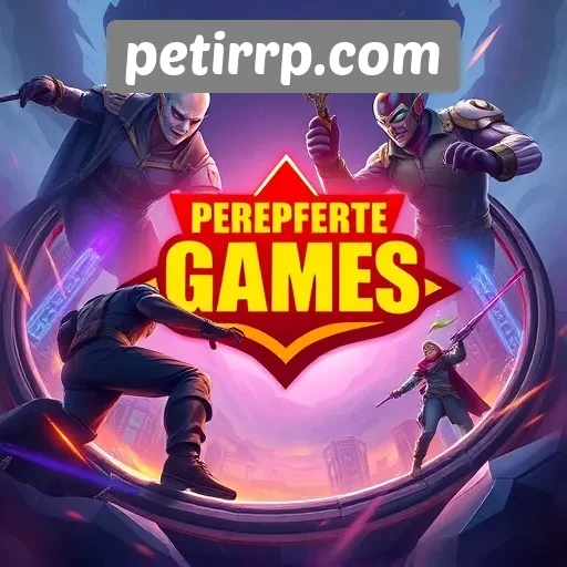 Koleksi Game Terbaru yang Tersedia di Petirrp