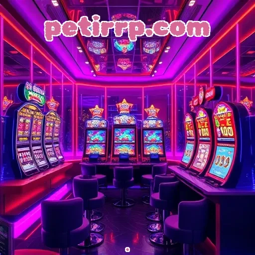 petirrp.com: Fitur Menarik Rilis Baru untuk Penggemar Game Online
