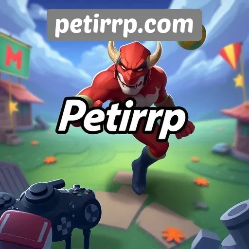 Mengapa Petirrp com Menjadi Favorit Gamers Indonesia