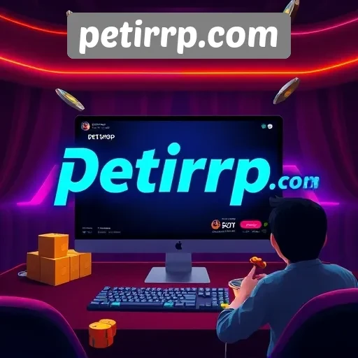 Mengungkap Keunggulan Situs Game Petirrp Bagi Para Gamer