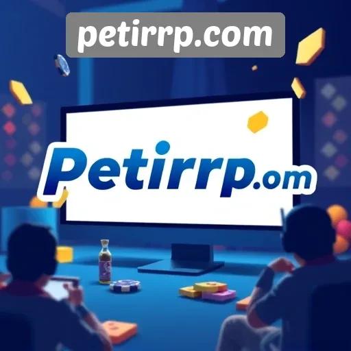 Bagaimana Petirrpcom Meningkatkan Pengalaman Bermain Game