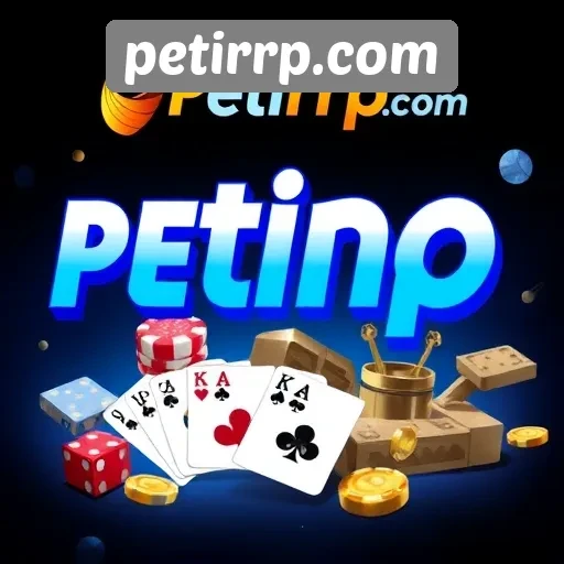 Mengenal Petirrp.com Situs Game Terpopuler di Indonesia