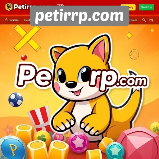 Mengenal Situs Game Petirrp.com Sebagai Destinasi Hiburan Online
