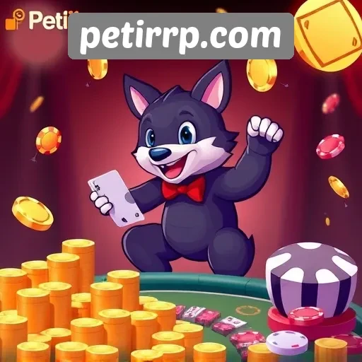 Mengenal Petirrp Com Sebagai Platform Game Terpercaya