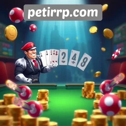 Petirrpcom Situs Game Terbaru yang Wajib Dicoba