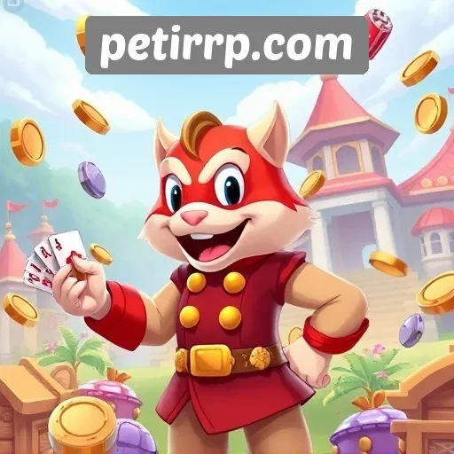 Mengenal Petirrp Com Situs Game Terbaru di Indonesia