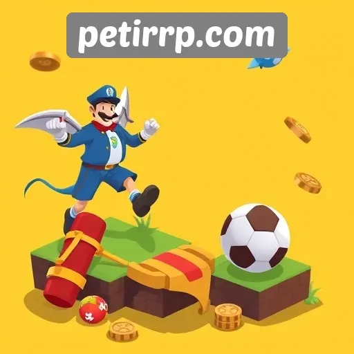 PetirRP sebagai Platform Game untuk Semua Kalangan