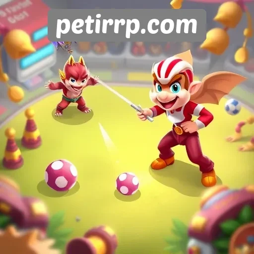 Inovasi dan Fitur Menarik dari petirrp.com