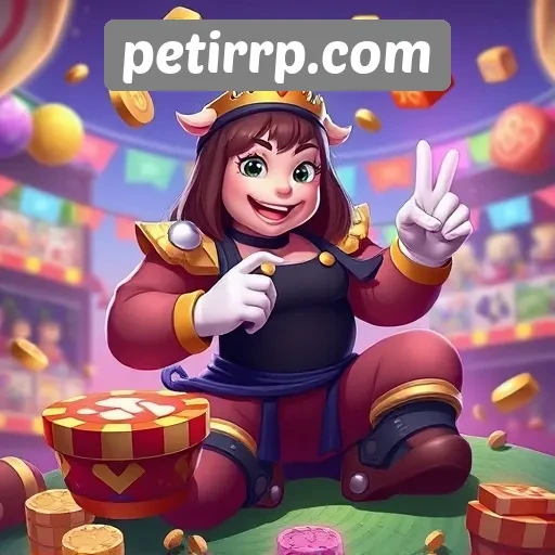 Petirrp.com Platform Game Online dengan Beragam Pilihan
