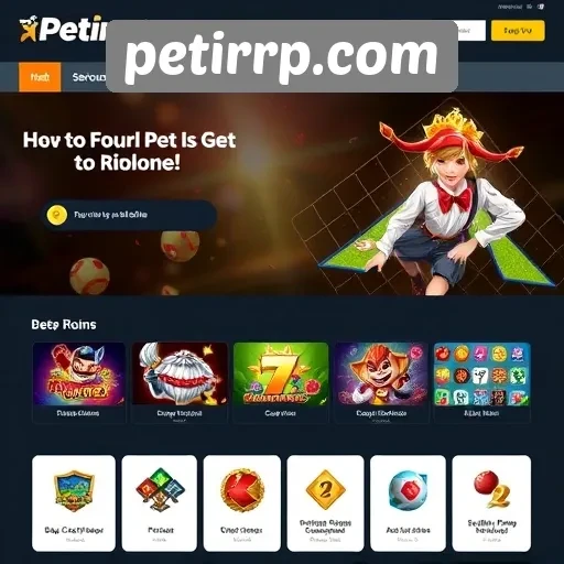 Mengenal Petirrp Com sebagai Platform Game Online Terpercaya