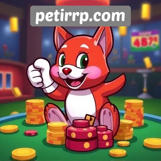 Ulasan Menyeluruh Tentang Petirrp Com Sebagai Situs Game Online