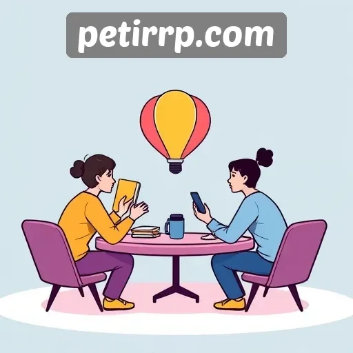 Komunitas Pemain di Petirrp dan Interaksi Sosialnya