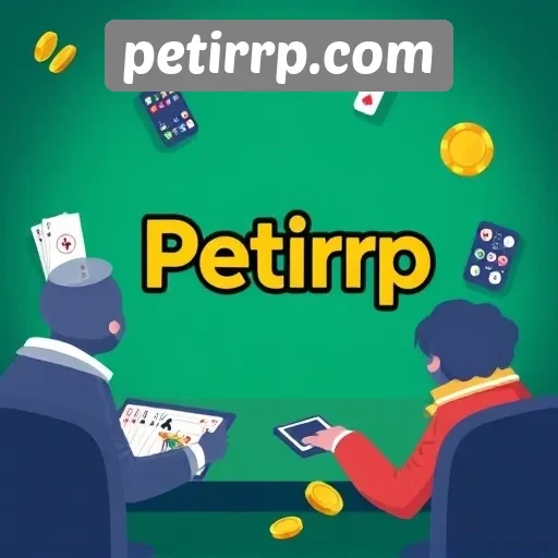 Panduan Bermain di Situs Petirrp untuk Pemula