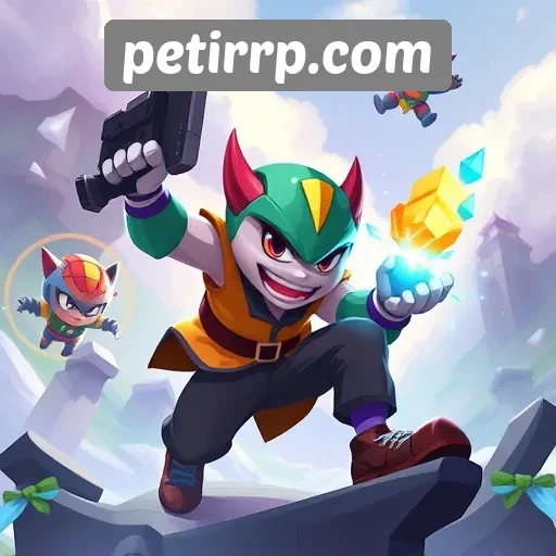 Game Populer yang Tersedia di Petirrpcom