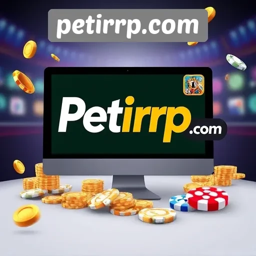 Mengenal Petirrpcom Situs Game Terpercaya di Indonesia