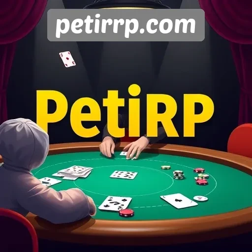 Tahapan Pendaftaran dan Cara Bermain di Petirrp