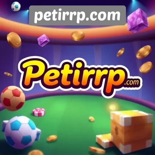Ulasan Lengkap Situs Game Petirrp yang Menarik Perhatian
