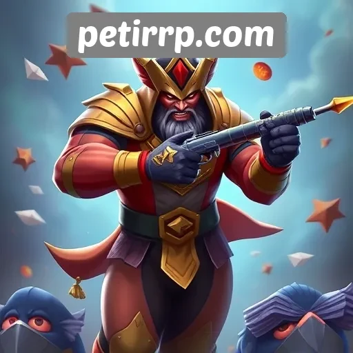 Mengulas Fitur Menarik di Situs Game Petirrp
