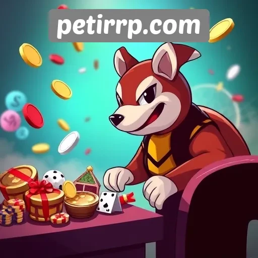 Ulasan Lengkap tentang Situs Game Petirrp