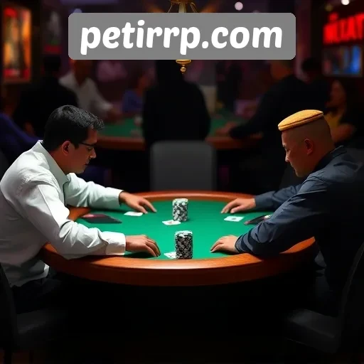 Taktik dan Strategi Bermain di Petirrp Com yang Perlu Anda Ketahui