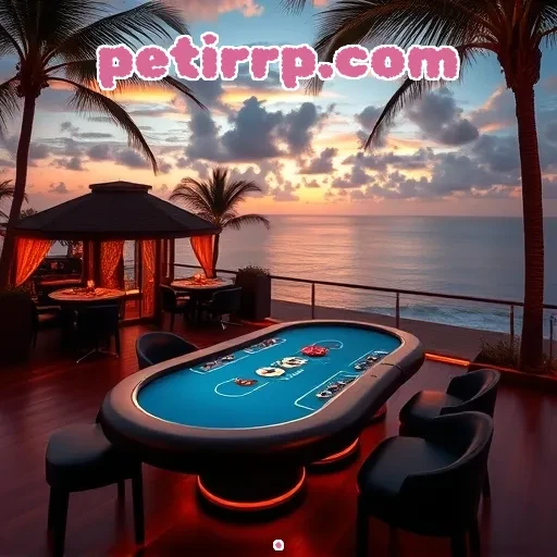 petirrp.com: Temukan Keunggulan Game Online Terkini di Indonesia