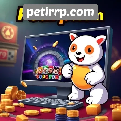 Petirrp.com Sebagai Platform Game Terpercaya di Indonesia